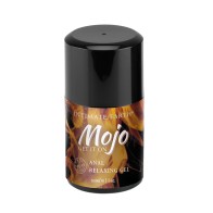 Gel Relajante Anal Mojo Clove Oil de Intimate Earth 1 oz.