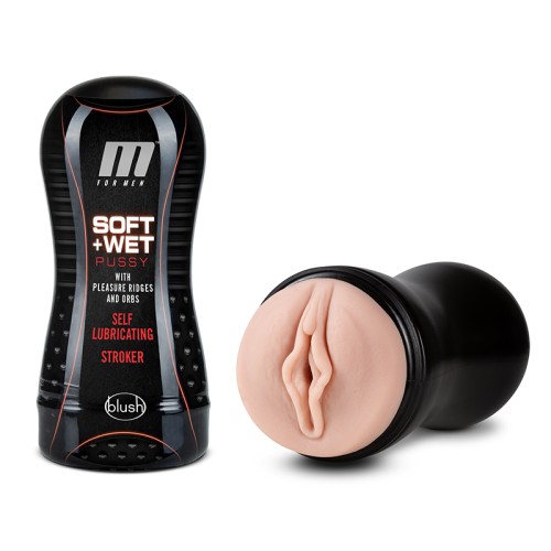 Stroker Soft + Wet M for Men