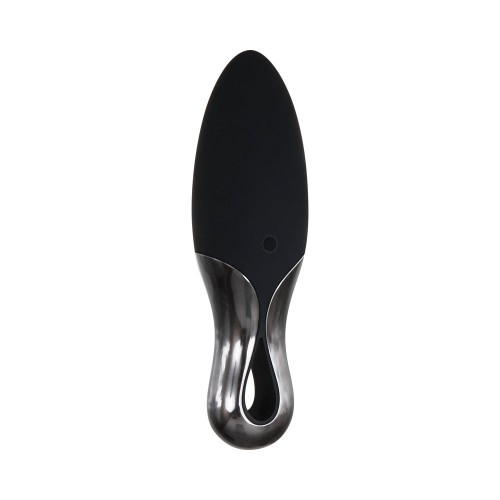 Mini Vibrador de Silicona Recargable Evolved Teardrop