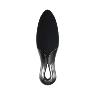 Mini Vibrador de Silicona Recargable Evolved Teardrop