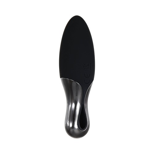 Mini Vibrador de Silicona Recargable Evolved Teardrop