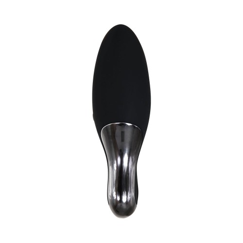 Mini Vibrador de Silicona Recargable Evolved Teardrop