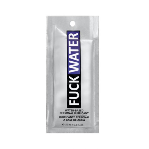 Fuck Water Original H2O .3oz Paquete 100/Caja