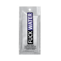 Fuck Water Original H2O .3oz Packet 100/Box