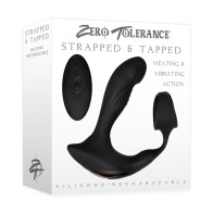 Zero Tolerance Prostate Massager - Dual Stimulation