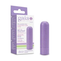 Gaia Eco Rechargeable Bullet Vibrator