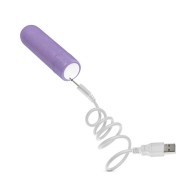 Gaia Eco Rechargeable Bullet Vibrator