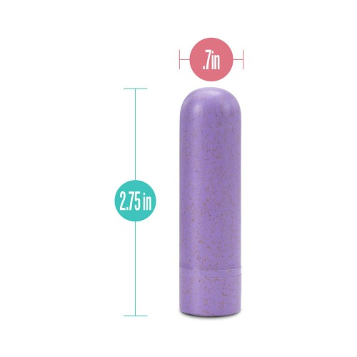 Gaia Eco Rechargeable Bullet Vibrator