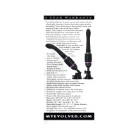 Evolved Thrust & Go Vibrator for Ultimate Stimulation