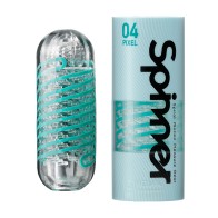 Tenga Spinner Pixel Masturbador Masculino Premium