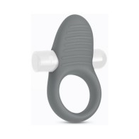 Anillo Vibrador de Silicona Recargable Noje C1