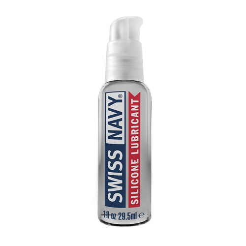 Lubricante de Silicona Swiss Navy