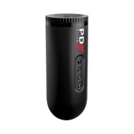 PDX Elite Moto Blower Rechargeable Vibrating Suction Masturbator