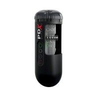 PDX Elite Moto Blower Rechargeable Vibrating Suction Masturbator