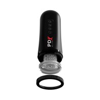 PDX Elite Moto Blower Rechargeable Vibrating Suction Masturbator