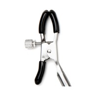 Lux Fetish Adjustable Nipple Clips & Clit Clamp - Ultimate Pleasure