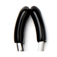 Lux Fetish Adjustable Nipple Clips & Clit Clamp - Ultimate Pleasure