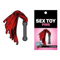 Sex Toy Pin Flogger - Fun Accessory for Adults