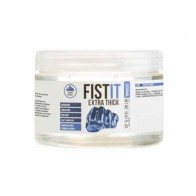 Fist It Lubricante a Base de Agua Extra Grueso