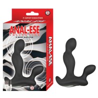 Anal-Ese P-Spot Exciter