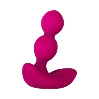 Zero Tolerance Inflatable Vibrating Plug - Bubble Butt