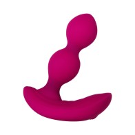 Zero Tolerance Inflatable Vibrating Plug - Bubble Butt