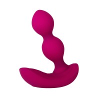 Zero Tolerance Inflatable Vibrating Plug - Bubble Butt