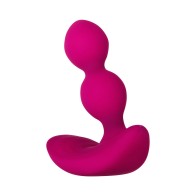 Zero Tolerance Inflatable Vibrating Plug - Bubble Butt