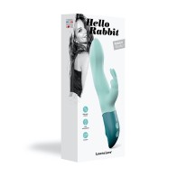 Vibrador Recargable Hello Rabbit