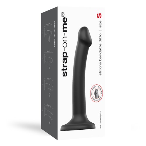 Strap-On-Me Bendable Dual-Density Dildo