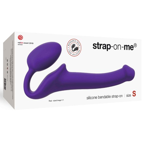 Strap-On-Me Arnés de Silicona Flexible