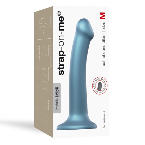 Dildo de Silicona Suave Strap-On-Me