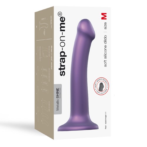 Dildo de Silicona Brillante Strap-On-Me