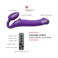 Strap-On-Me Vibrating Strap-On for Ultimate Pleasure