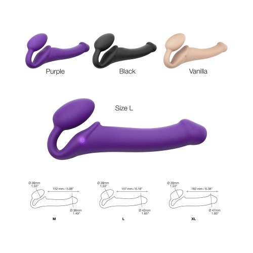 Strap-On-Me Arnés Vibrador para Placer Definitivo