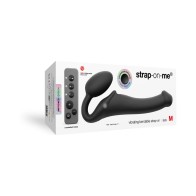 Strap-On-Me Rechargeable Remote-Controlled Vibrator