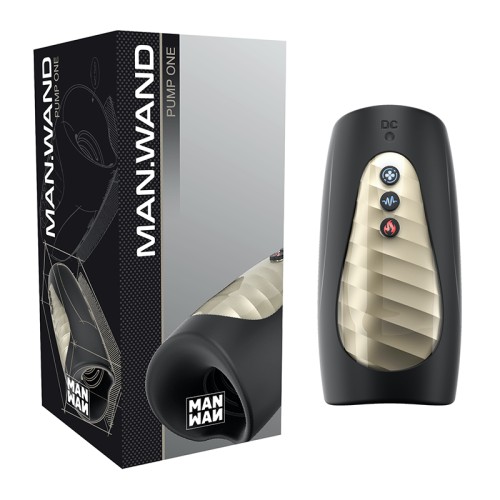 Man.Wand Pump One Masturbador Multifuncional