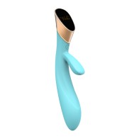 Metis Rabbit Vibrator Blue