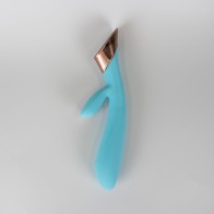 Vibrador Conejo Metis Azul