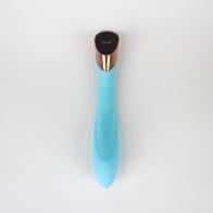 Manto Touch Panel G-Spot Vibrator Blue