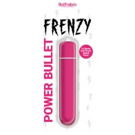 Frenzy Bullet Rosa Power 10 Velocidades