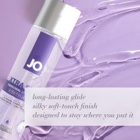 JO Xtra Silky Silicone Lubricant 1 oz.