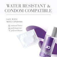 JO Xtra Silky - Premium Silicone Lubricant