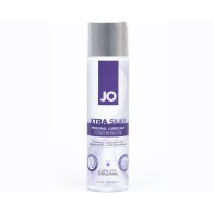 JO Xtra Silky Silicone Lubricant for Ultimate Pleasure