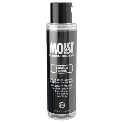 Pipedream Moist Personal Lubricant Backdoor Formula