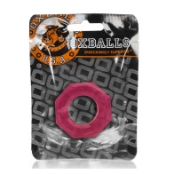 Oxballs Humpballs Cockring Rosa Fucsia para Comodidad