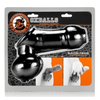 Oxballs Sackjack Wearable Jackoff Sheath - Premium Male Toy