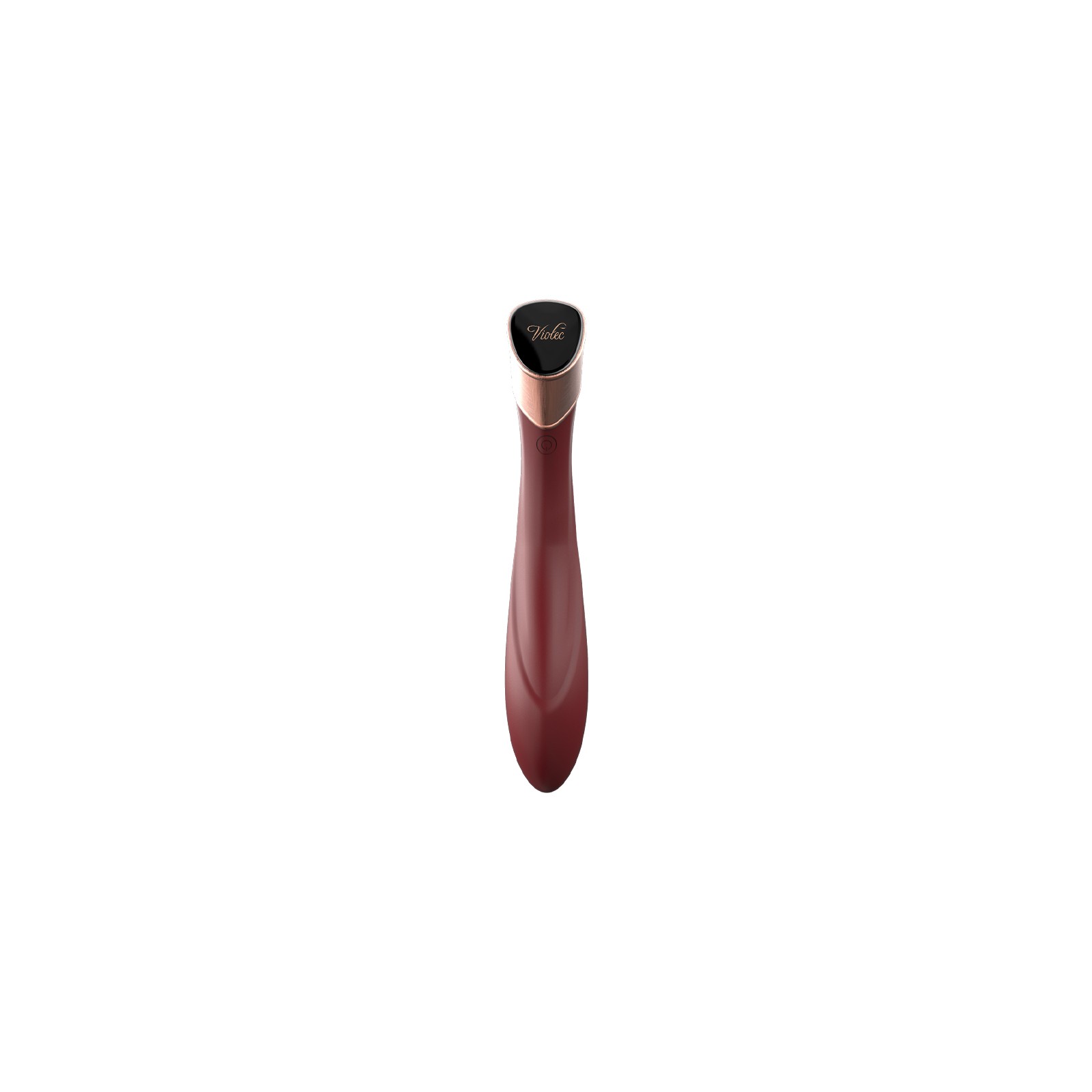 Manto Touch Panel G-Spot Vibrator - Rechargeable