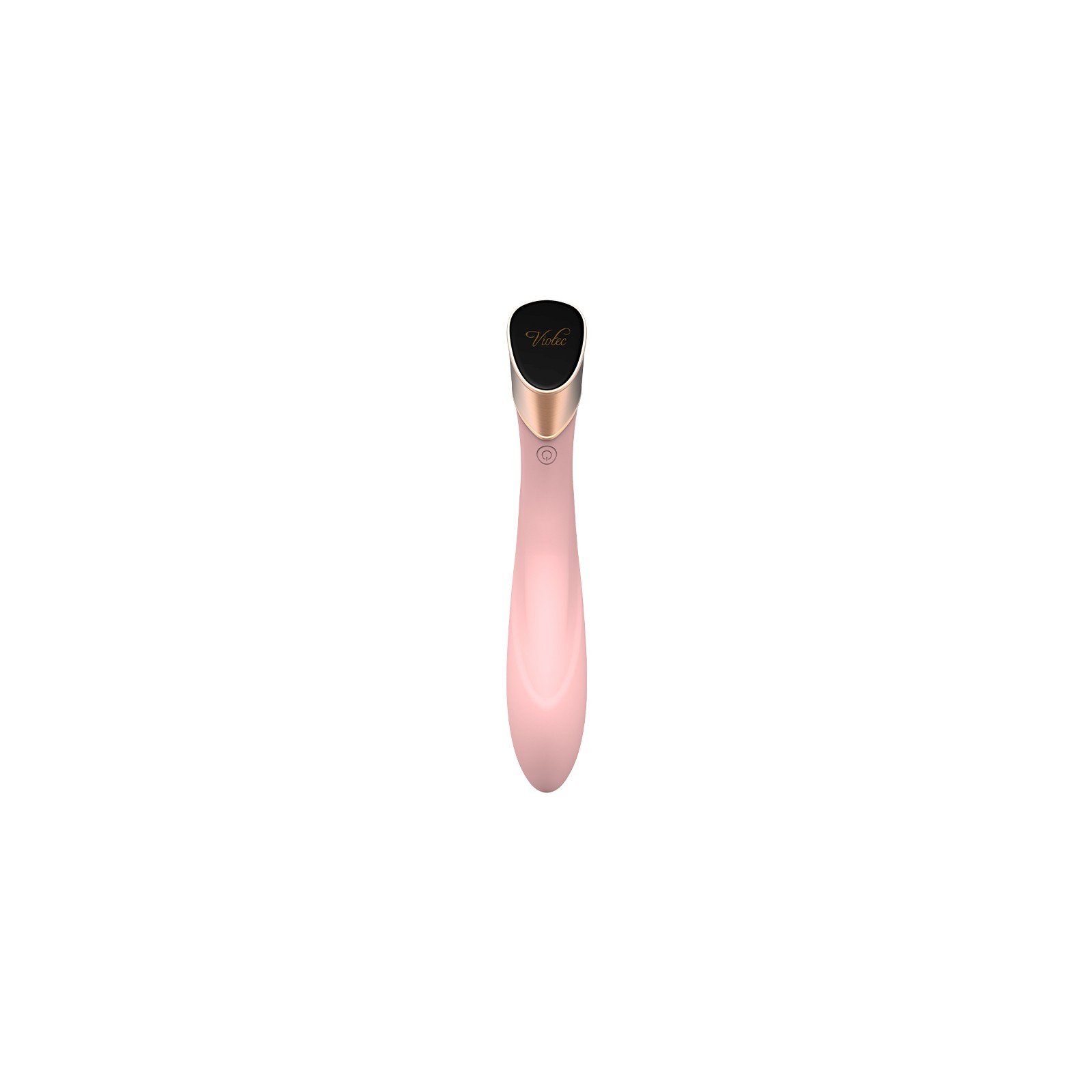 Manto Touch Panel G-Spot Vibrator Pink