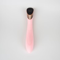 Manto Touch Panel G-Spot Vibrator Pink